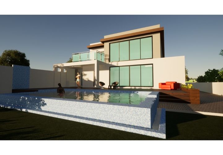 Villa i Lourinha, Lisbon, Lourinha - € 600.000 | Ref: CAS_165 - foto 1
