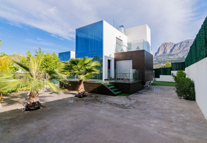 Villa a Finestrat, Alicante, Finestrat - € 549.000 | Ref: 3971 - foto 1