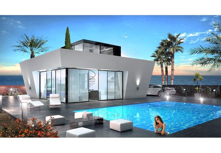 Villa i Vera, Almeria, Vera - € 280.000 | Ref: Baldico - La Cabuzana - foto 1