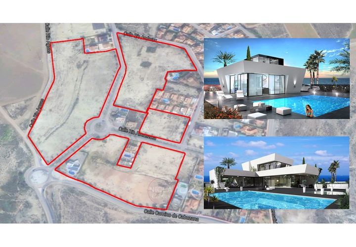 Villa a Vera, Almeria, Vera - € 251.670 | Ref: Villas La Cabuzana - foto 1