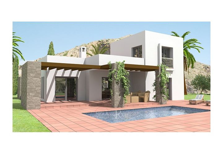 Villa a Lorca, Murcia, Lorca - € 240.350 | Ref: El Olivo - foto 1