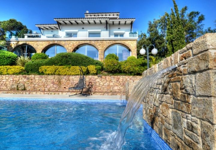 Villa i Calonge, Gerona, Calonge - € 2.300.000 | Ref: 9010 - foto 1