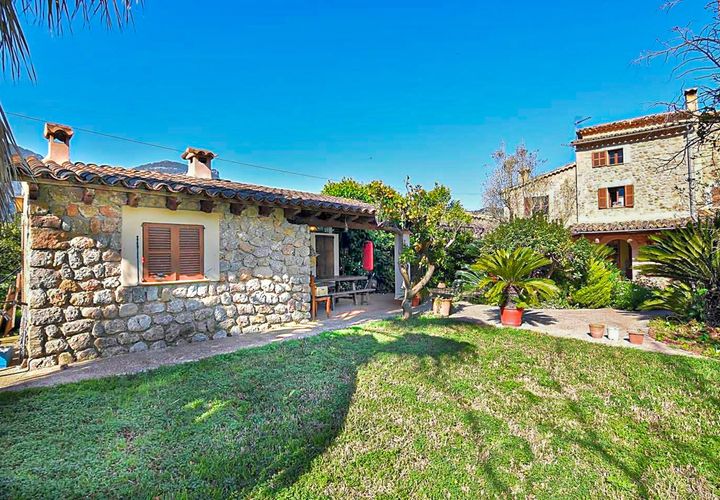 Masia a Soller, Mallorca, Soller - € 900.000 | Ref: hhs2019 - foto 1