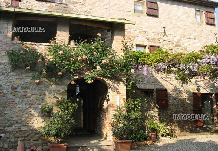 Landejendom i Monterchi, Arezzo, Monterchi - € 490.000 | Ref: 510 - foto 1