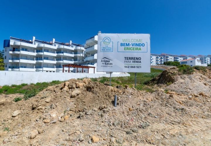 Helårsgrund i Ericeira, Lisbon, Ericeira - € 100.000 | Ref: V19038 - foto 1