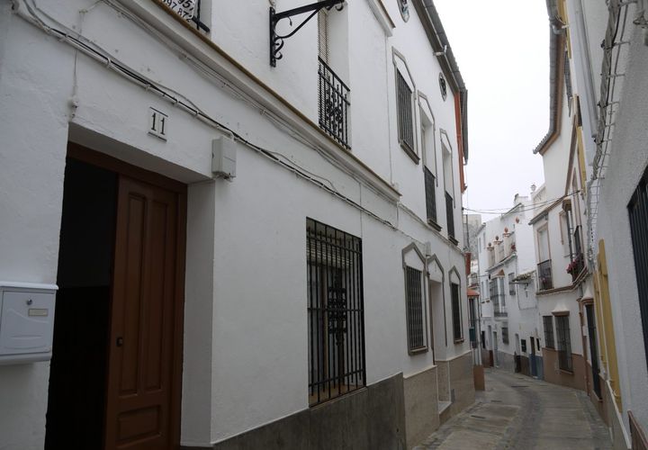 Byhus i Olvera, Cadiz, Olvera - € 66.000 | Ref: z475 - foto 1