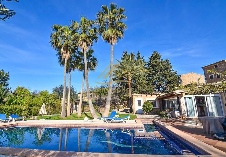 Rækkehus i Soller, Mallorca, Soller - € 2.200.000 | Ref: hhs2020 - foto 1