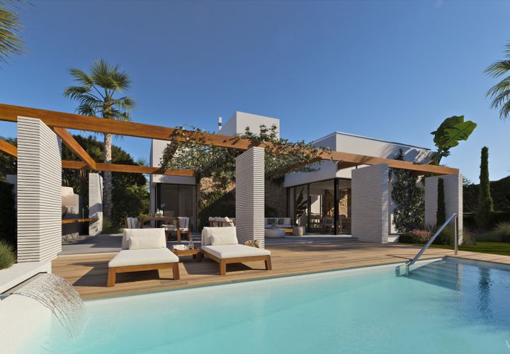Villa a Cabo Roig, Alicante, Cabo Roig - € 910.000 | Ref: ks3221 - foto 1