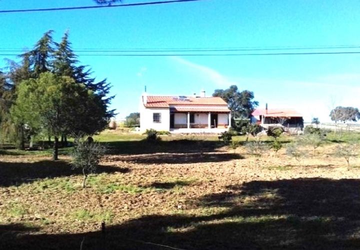 Landejendom i Vila Nova de Sao Bento e Vale de Vargo, Beja, Vila Nova de Sao Bento e Vale de Vargo - € 520.000 | Ref: W6039 - foto 1