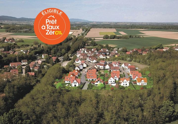 Terra a Riedseltz, Bas-Rhin, Riedseltz - € 52.500 | Ref: PG013274-_01 - foto 1