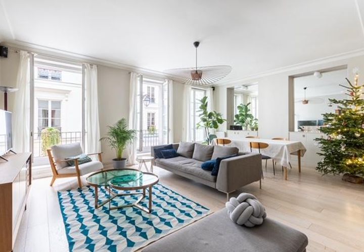 Lejlighed i Paris, Paris, Paris - € 1.345.000 | Ref: A4247 - foto 1