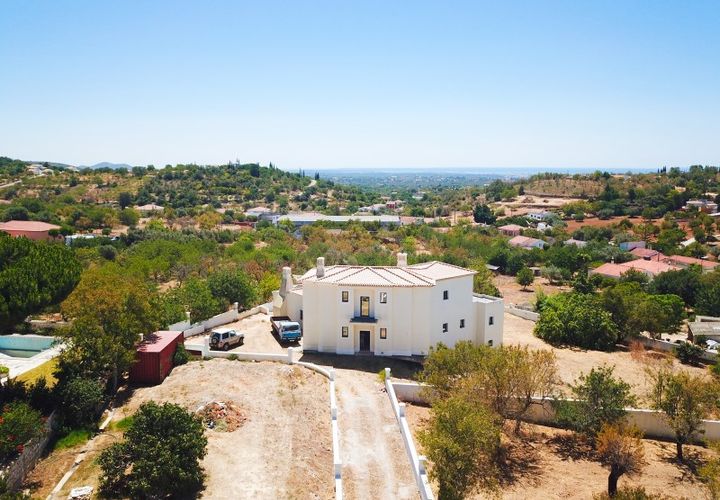 Villa a Boliqueime, Faro, Boliqueime - € 1.500.000 | Ref: 373 - foto 1