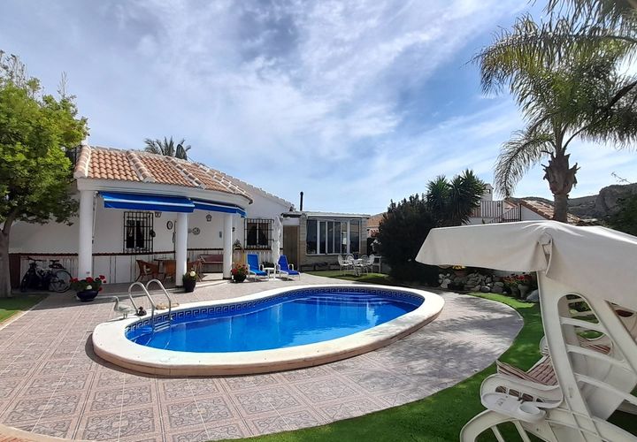 Villa i Arboleas, Almeria, Arboleas - € 244.995 | Ref: Villa Duds - foto 1