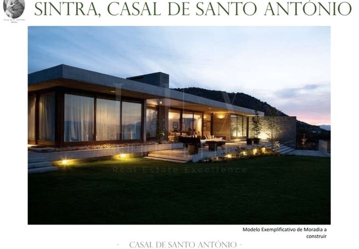 Helårsgrund i Sintra, Lisbon, Sintra - € 364.000 | Ref: LFC39 - foto 1