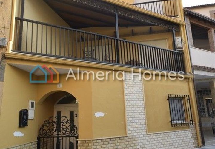 Byhus i Olula Del Rio, Almeria, Olula Del Rio - € 169.995 | Ref: AH-10778 - foto 1