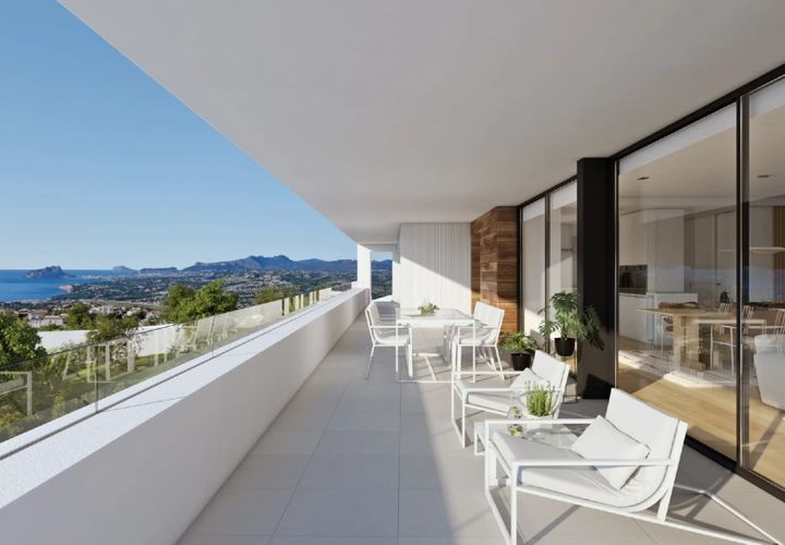Villa i Benitachell, Alicante, Benitachell - € 2.167.000 | Ref: 6103 - foto 1