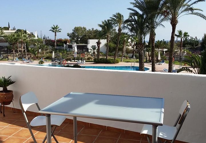 Wohnung in Mojacar, Almeria, Mojacar - € 750/Monat | Ref: 1305 - Foto 1