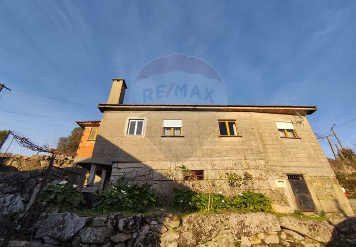 Villa i Arcos de Valdevez, Viana do Castelo, Arcos de Valdevez - € 52.500 | Ref: 1084-55 - foto 1