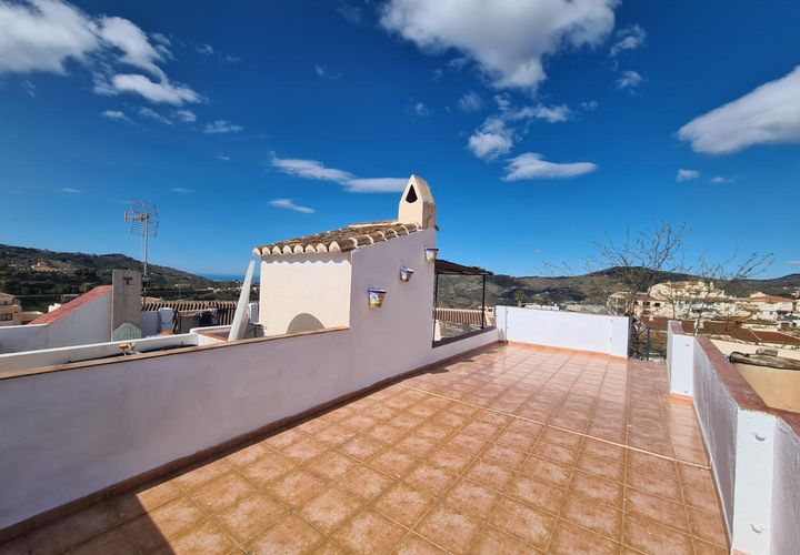 Byhus i Competa, Malaga, Competa - € 149.950 | Ref: t1458 - foto 1
