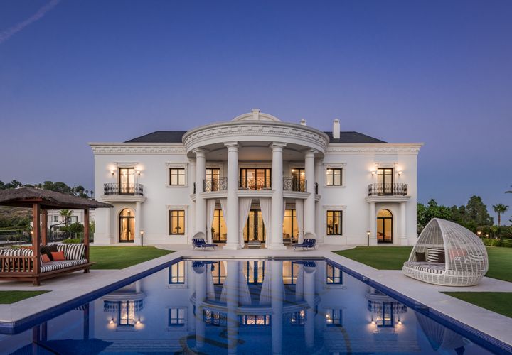 Villa i Marbella, Malaga, Marbella - € 9.500.000 | Ref: 1745MVR - foto 1