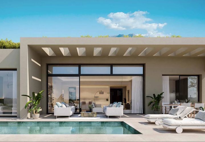 Villa i Benahavis, Malaga, Benahavis - € 2.250.000 | Ref: R4042912 - foto 1