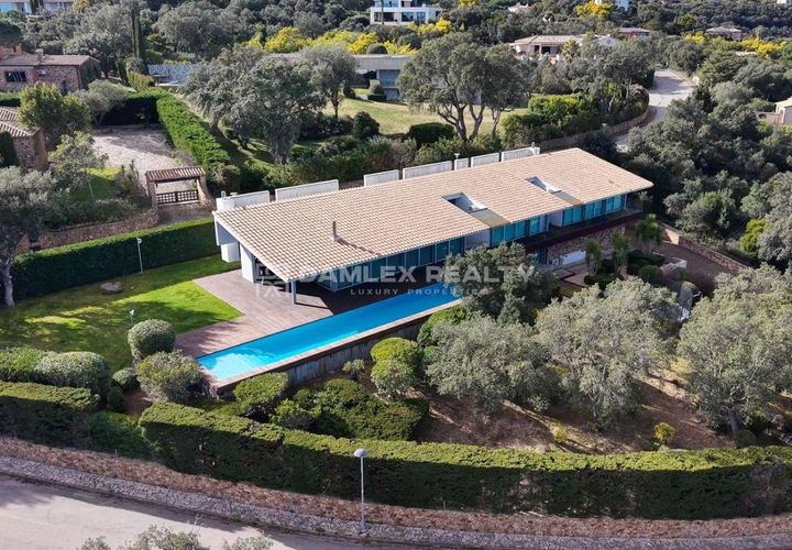 Villa i Platja D'aro, Gerona, Platja D'aro - € 2.200.000 | Ref: 73151 - foto 1