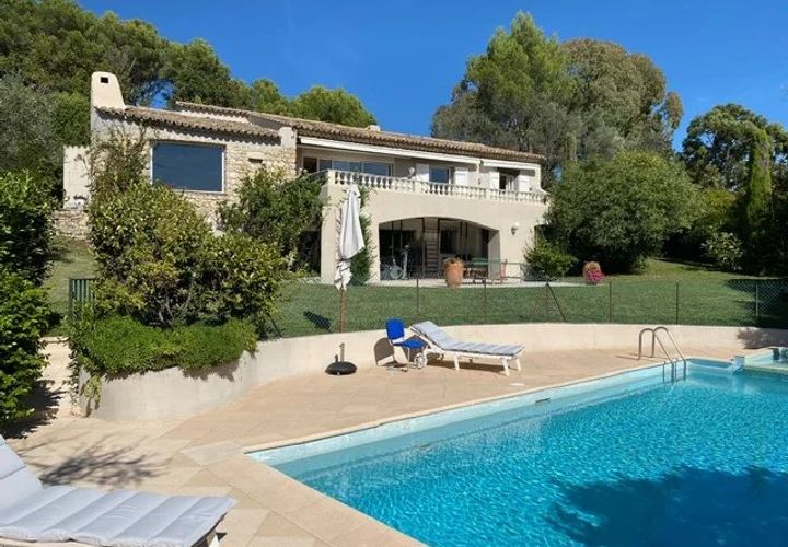 Villa i Mougins, Alpes-Maritimes, Mougins - € 3.850.000 | Ref: 6891092 - foto 1