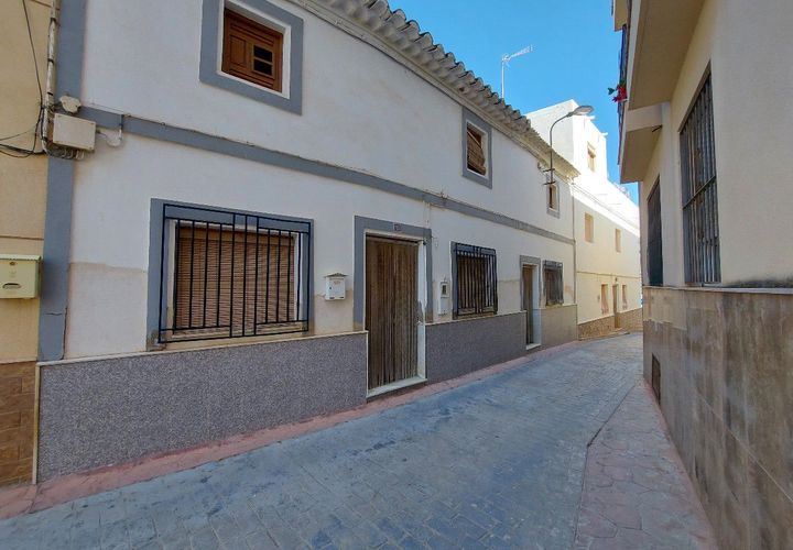 Byhus i Sorbas, Almeria, Sorbas - € 45.000 | Ref: SOR284 - foto 1