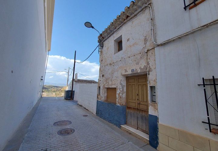 Byhus i Sorbas, Almeria, Sorbas - € 20.000 | Ref: SOR285 - foto 1