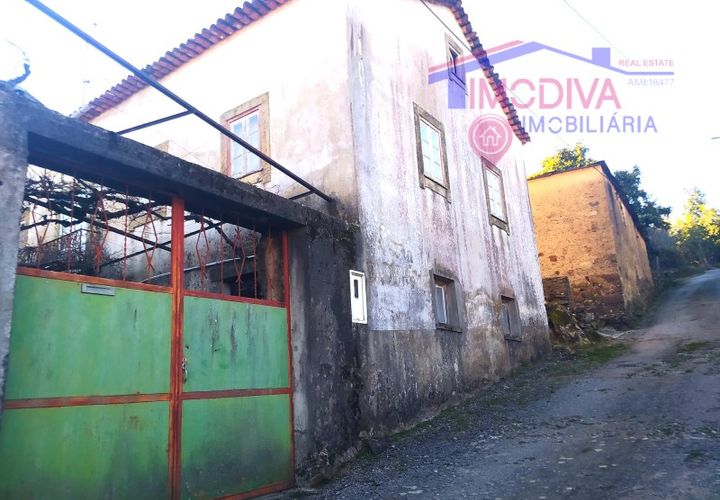 Villa a Tarouca, Viseu, Tarouca - € 80.000 | Ref: JF89/0122 - foto 1