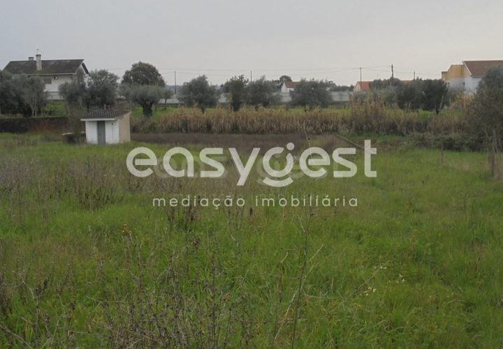 Helårsgrund i Tomar, Santarem, Tomar - € 49.000 | Ref: TM88002 - foto 1
