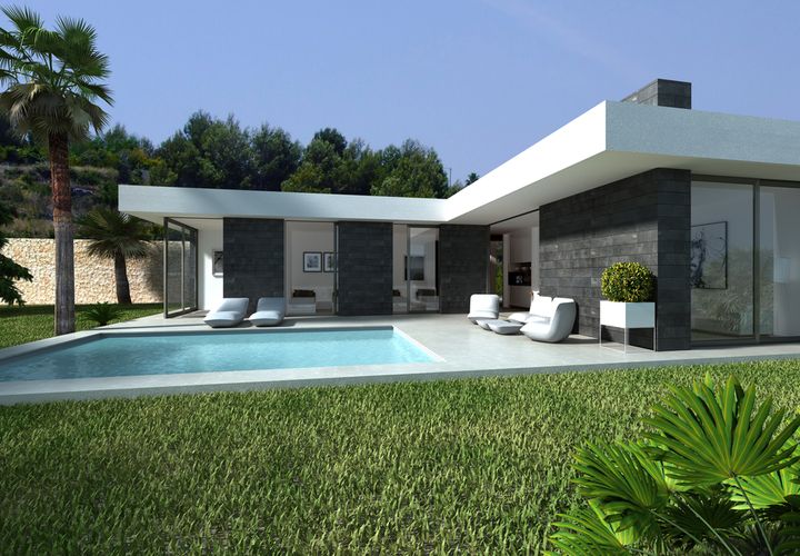 Villa i Pedreguer, Alicante, Pedreguer - € 610.000 | Ref: 1337 - foto 1