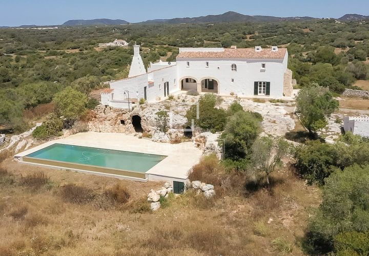 Landejendom i Alaior, Menorca, Alaior - € 5.800.000 | Ref: MEN29488 - foto 1