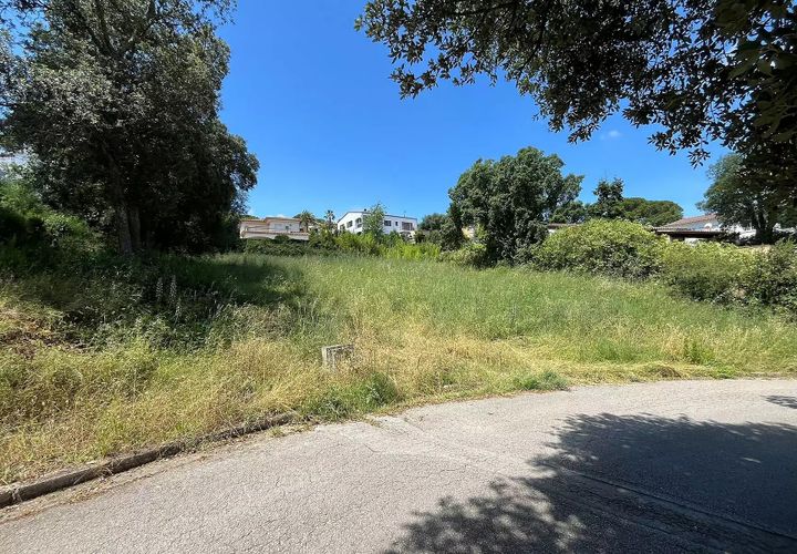 Helårsgrund i Calonge, Gerona, Calonge - € 130.000 | Ref: CBF3794 - foto 1