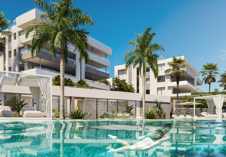Leilighet i Marbella, Malaga, Marbella - € 1 090 000 | Ref: R4043959 - foto 1