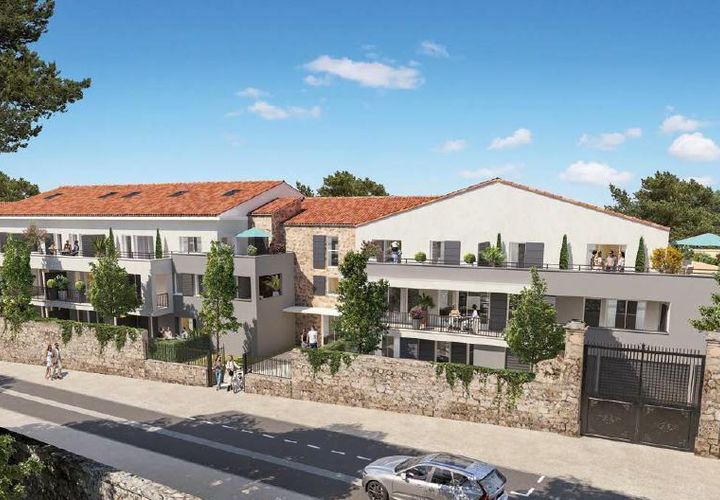 Leilighet i Vendargues, Herault, Vendargues - € 500 000 | Ref: LNCEV-208 - foto 1