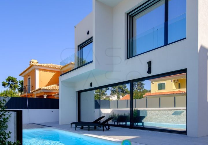 Villa i Almada, Setubal, Almada - € 999.999 | Ref: CC_MOR_17345 - foto 1