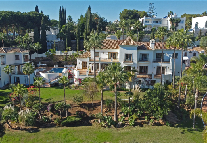 Villa i Benahavis, Malaga, Benahavis - € 13.950.000 | Ref: PANR-12951 - foto 1