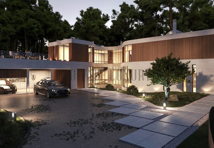 Villa i Almada, Setubal, Almada - € 5.500.000 | Ref: 7381-DA - foto 1