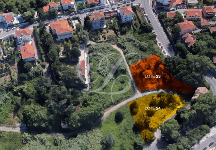Helårsgrund i Sintra, Lisbon, Sintra - € 406.000 | Ref: 41735 - foto 1