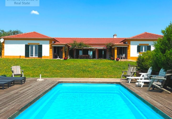 Villa i Torrao, Setubal, Torrao - € 1.090.000 | Ref: MOR_1160 (2) - foto 1