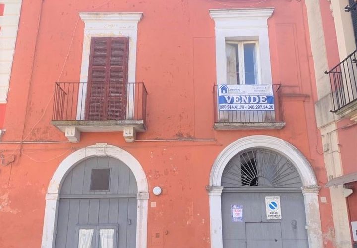 Villa i Capurso, Bari, Capurso - € 115.000 | Ref: HZN-546 - foto 1