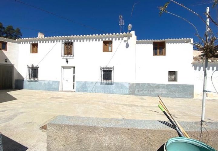 Landejendom i Huercal-Overa, Almeria, Huercal-Overa - € 130.000 | Ref: VH2001 - foto 1