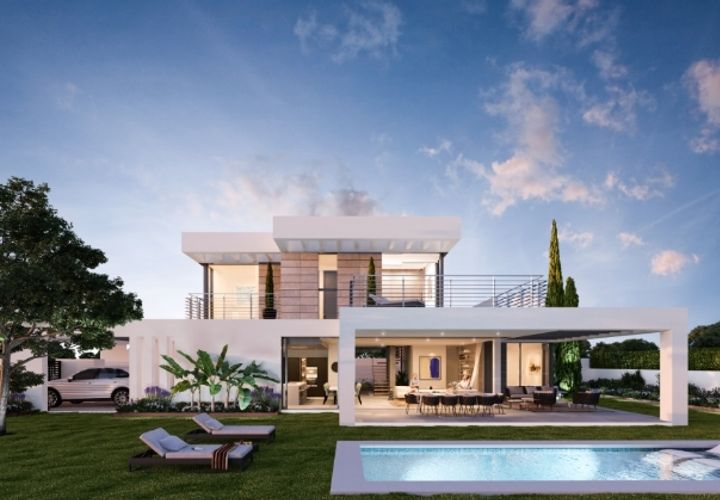 Villa i Cancelada, Malaga, Cancelada - € 850.000 | Ref: DPIe808 - foto 1