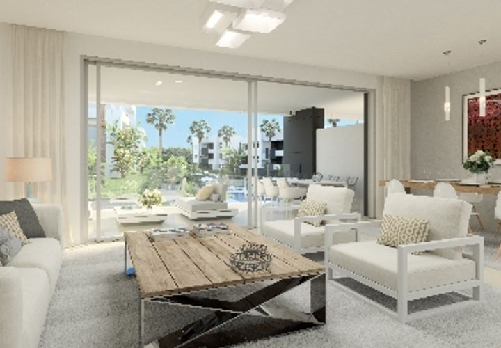 Leilighet i Marbella, Malaga, Marbella - € 256 000 | Ref: DPIe1775 - foto 1
