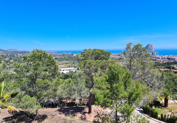 Tomt i Calpe, Alicante, Calpe - € 1 500 000 | Ref: PD30035 - foto 1
