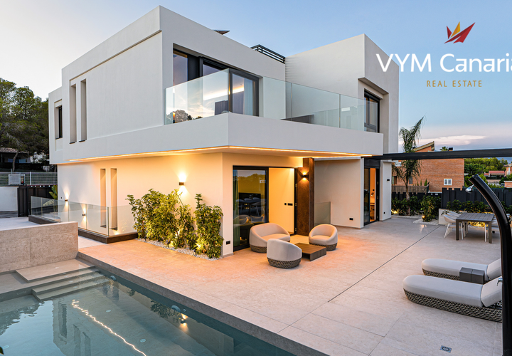Villa i La Nucia, Alicante, La Nucia - € 1.095.000 | Ref: VS1003DN - foto 1