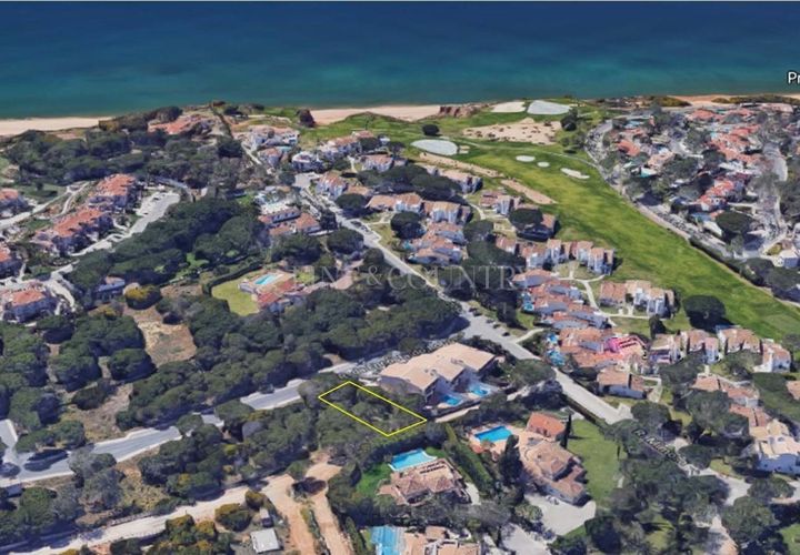 Terra a Almancil, Faro, Almancil - € 1.975.000 | Ref: FC346GTZ - foto 1