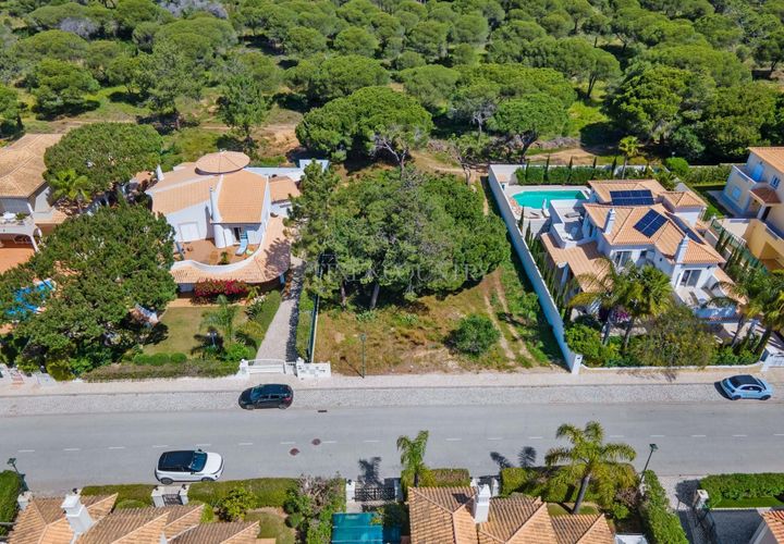 Tomt i Almancil, Faro, Almancil - € 1 975 000 | Ref: FC040GTZ - foto 1