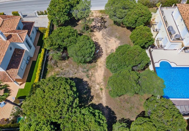 Terra a Almancil, Faro, Almancil - € 1.975.000 | Ref: FC041GTZ - foto 1